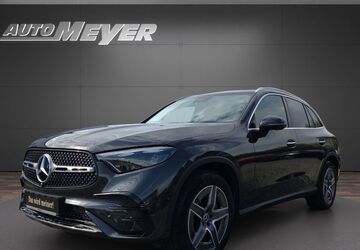 Mercedes-Benz GLC 450 29.600 km 62.499 &euro; Neustadt a.d. Aisch 91413