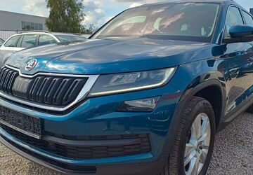 Skoda Kodiaq 93.237 km 25.999 &euro; Fürth 90765
