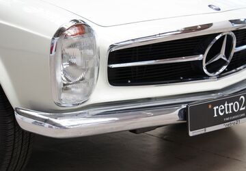 Mercedes-Benz SL 250 123.490 km 91.900 &euro; Lauf 91207