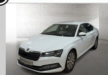 Skoda Superb 92.250 km 24.709 &euro; Fürth 90762