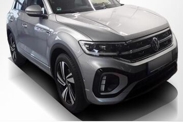 VW T-Roc 63.271 km 27.509 &euro; Nürnberg 90411