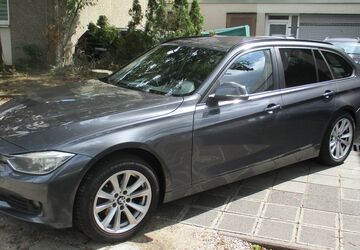 BMW 320 220.323 km 6.499 &euro; Nürnberg 90411