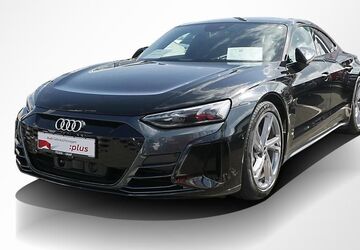 Audi e-tron GT 58.150 km 54.840 &euro; Erlangen 91058