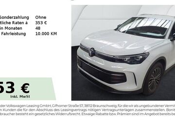 VW Tiguan 19.513 km 34.909 &euro; Nürnberg 90411