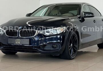 BMW 420 Gran Coupé 137.468 km 16.590 &euro; Neunkirchen Br. 91077