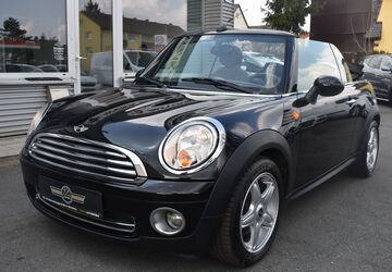 Mini Cooper Cabrio 80.000 km 6.990 &euro; Nürnberg 90451