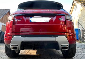 Land Rover Range Rover Evoque 72.196 km 14.750 &euro; Erlangen 91056