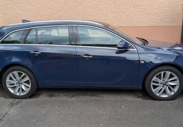 Opel Insignia 101.395 km 15.300 &euro; Nürnberg 90475