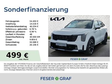 Gebrauchte Kia Sorento