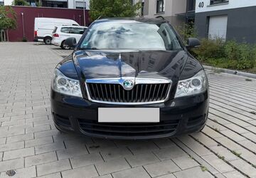Skoda Octavia 270.000 km 1.250 &euro; Fürth 90763
