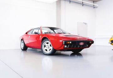 Ferrari Dino GT4 78.838 km 75.900 &euro; Nürnberg 90408