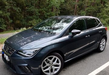 Seat Ibiza 44.190 km 13.900 &euro; Feucht 90537