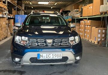 Dacia Duster 81.500 km 9.500 &euro; Nurnberg 90439