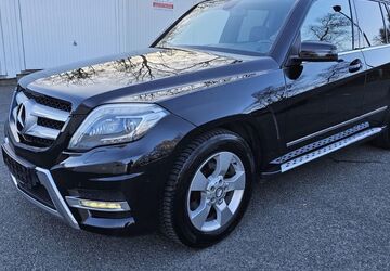 Mercedes-Benz GLK 220 232.500 km 12.450 &euro; Lauf a. d. Pegnitz 91207