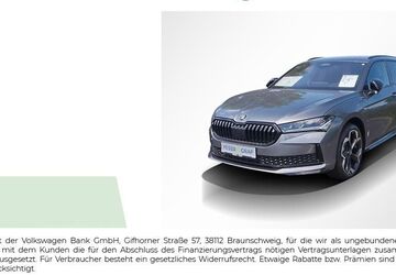 Skoda Superb 9.000 km 45.570 &euro; Fürth 90763