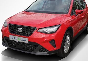 Seat Arona 23.850 km 17.840 &euro; Herzogenaurach 91074