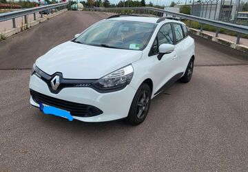 Renault Clio 78.300 km 6.900 &euro; Nürnberg 90461