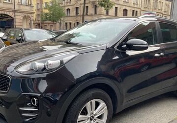 Kia Sportage 119.216 km 11.490 &euro; Fürth ( bei Nürnberg ) 90762