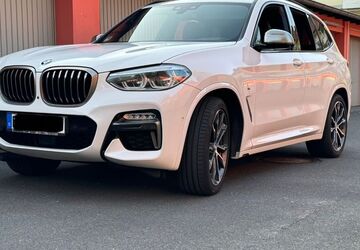 BMW X3 M40 280.000 km 23.000 &euro; Erlangen 91052