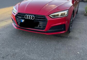 Audi A5 76.000 km 23.500 &euro; Nürnberg 90425