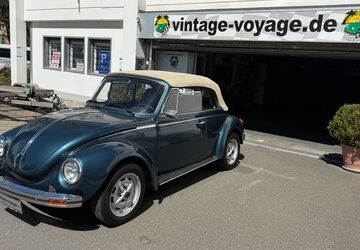 VW Käfer 59.500 km 23.900 &euro; Fürth 90765