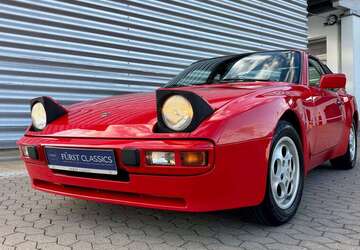 Porsche 944 97.017 km 25.900 &euro; Hemhofen 91334