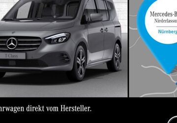 Mercedes-Benz T-Klasse 6.945 km 38.590 &euro; Fürth 90763