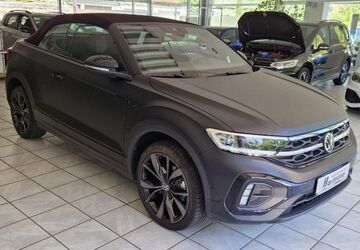 VW T-Roc 10.000 km 35.980 &euro; Gräfenberg 91322