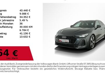 Audi A5 19.999 km 43.440 &euro; Nürnberg 90441