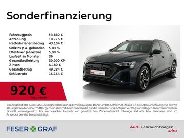 Gebrauchte Audi Q8 e-tron