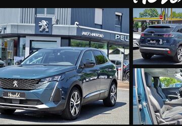 Peugeot 3008 44.800 km 19.700 &euro; Lauf 91207