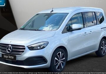 Mercedes-Benz T-Klasse 10.119 km 31.280 &euro; Fürth 90763