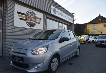 Mitsubishi Space Star 17.000 km 6.950 &euro; Nürnberg 90451
