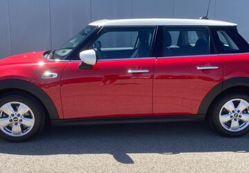 Mini Cooper 47.000 km 14.900 &euro; Baiersdorf 91083
