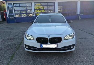 BMW 520 245.000 km 15.900 &euro; Cadolzburg 90556