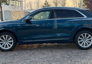 Audi Q8 119.000 km 47.000 &euro; Cadolzburg (bei Nürnberg) 90556