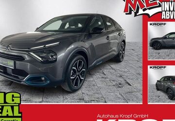Citroen ë-C4 28.469 km 19.290 &euro; Forchheim 91301