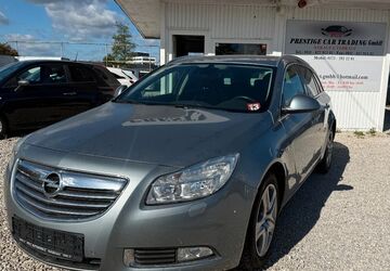 Opel Insignia 208.214 km 2.490 &euro; Nürnberg 90431