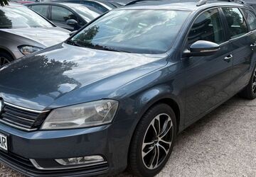 VW Passat Variant 323.000 km 2.480 &euro; Fürth 90763