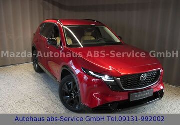 Mazda CX-5 4.900 km 36.865 &euro; Erlangen 91056