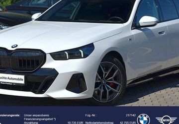 BMW 540 64.775 km 53.440 &euro; Lauf an der Pegnitz 91207