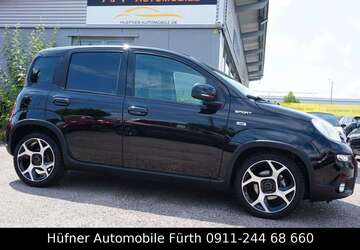 Fiat Panda 27.333 km 12.222 &euro; Fürth 90763
