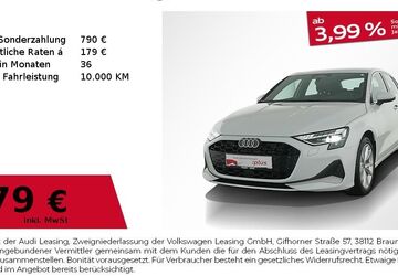 Audi A3 27.335 km 26.990 &euro; Nürnberg 90441