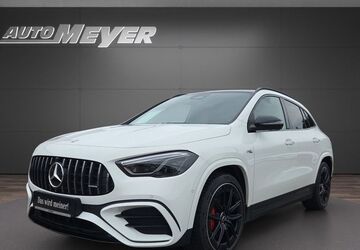 Mercedes-Benz GLA 35 AMG 12.600 km 54.940 &euro; Neustadt a.d. Aisch 91413