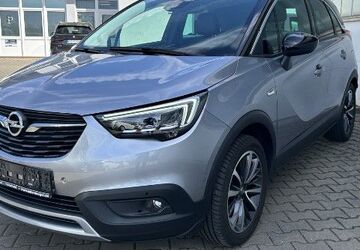 Opel Crossland (X) 91.900 km 12.900 &euro; Hirschaid 96114