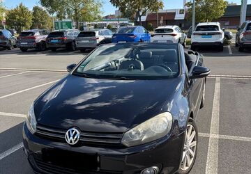 VW Golf 163.000 km 6.900 &euro; Nürnberg 90443