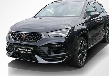 Cupra Ateca 37.750 km 26.950 &euro; Lauf an der Pegnitz 91207