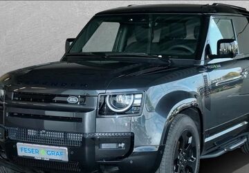 Land Rover Defender 3.000 km 86.980 &euro; Nürnberg 90441