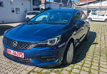Opel Astra 145.588 km 7.499 &euro; Nürnberg 90489
