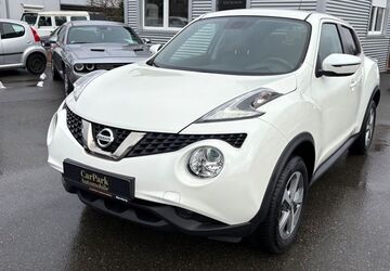 Nissan Juke 42.200 km 10.999 &euro; Fürth 90763
